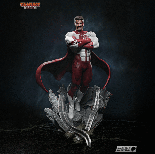 1 Omni-Man – Personnage Comics.