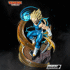 Vegeta Majin – Personnage Anime.