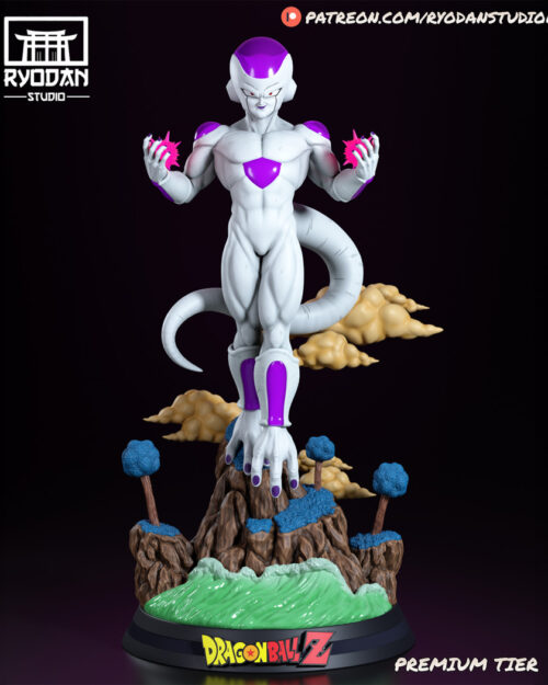 Freezer – Personnage Anime.