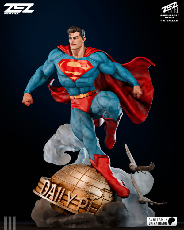 Superman – Personnage Comics.