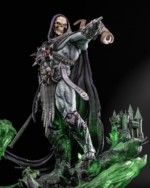 Skeletor – Personnage Série.