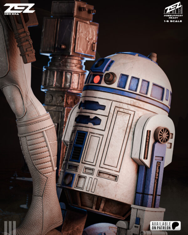 Leia – Personnage Film.