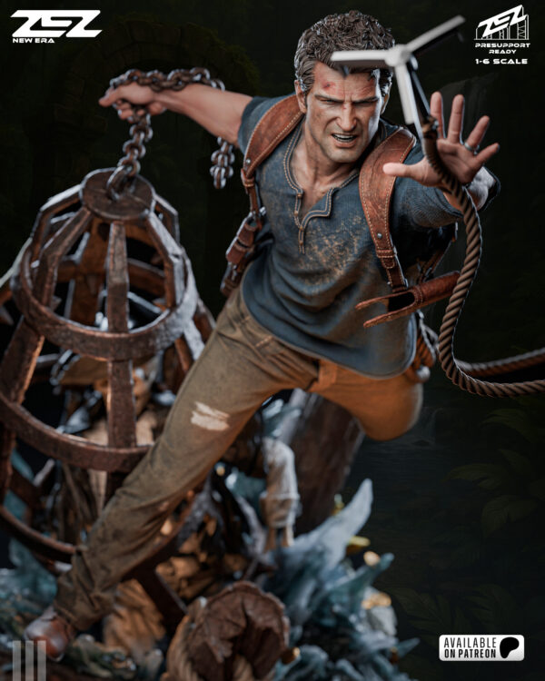 10 Nathan Diorama – Personnage Jeux.