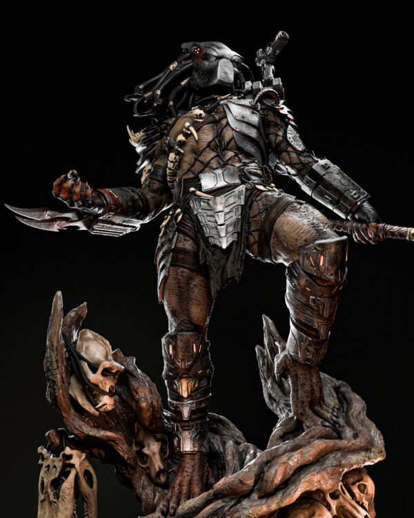 10 Predator – Personnage Comics.