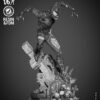 Zombie Spiderman – Personnage Comics.