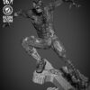 Zombie Spiderman – Personnage Comics.