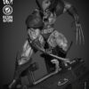 Zombie Wolverine – Personnage Comics.