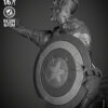 Captain Zombie – Personnage Comics.