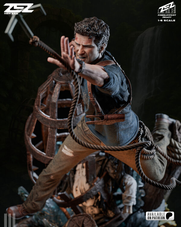 11 Nathan Diorama – Personnage Jeux.