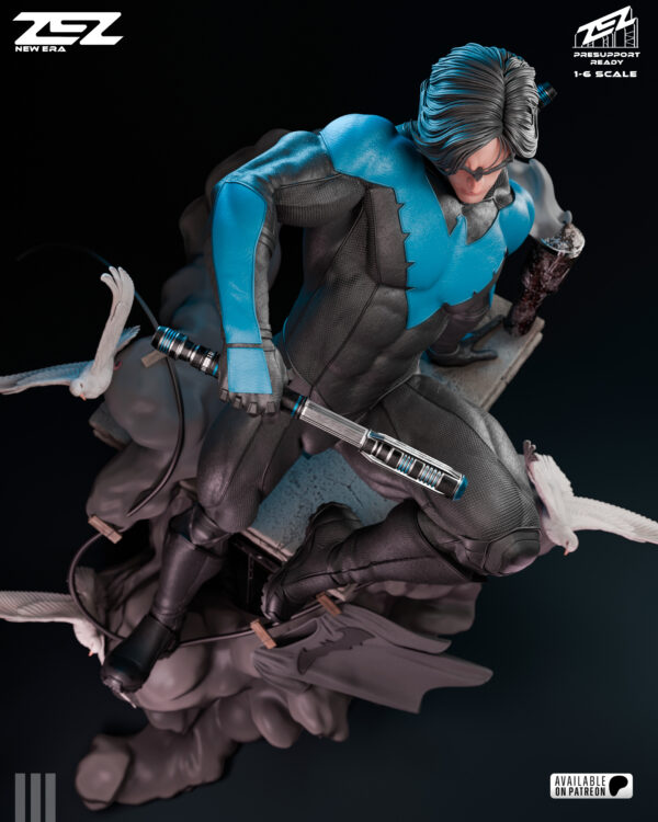 Nightwing – Personnage Comics.