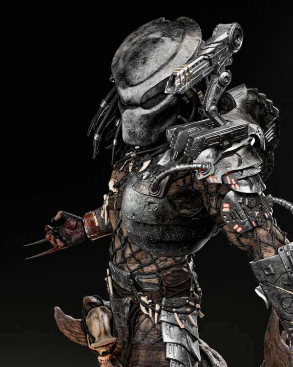 11 Predator – Personnage Comics.