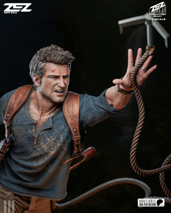 12 Nathan Diorama – Personnage Jeux.