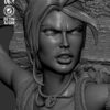 Lara Croft – Personnage Jeux.