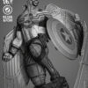 Falcon – Personnage Comics.