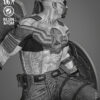 Falcon – Personnage Comics.