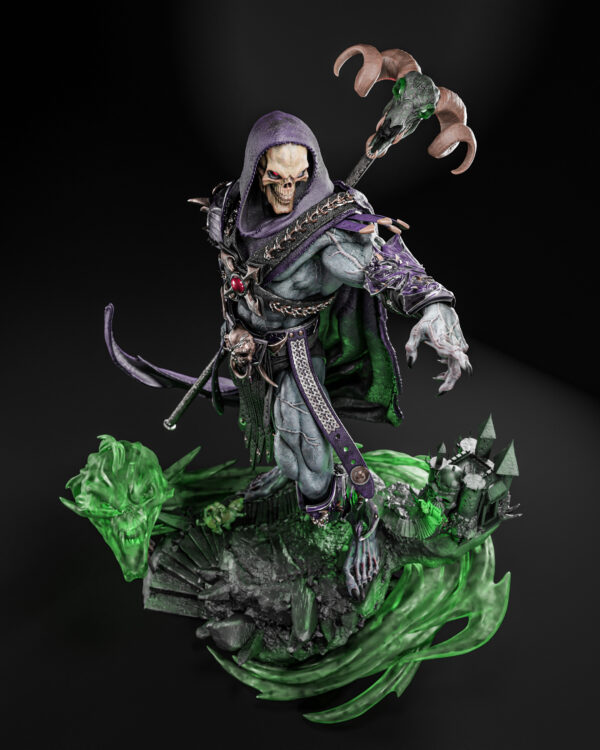 Skeletor – Personnage Série.