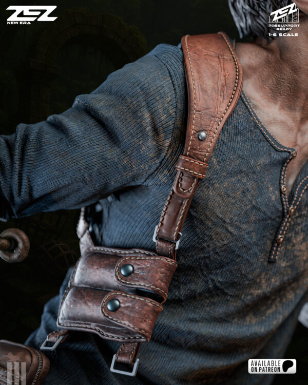 14 Nathan Diorama – Personnage Jeux.