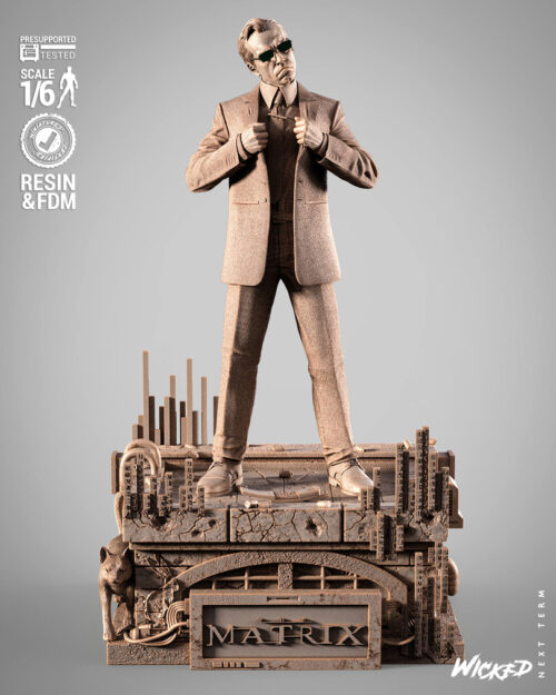Smith – Personnage Film.