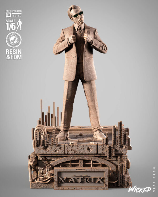 Smith – Personnage Film.