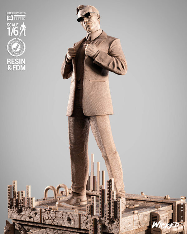 Smith – Personnage Film.