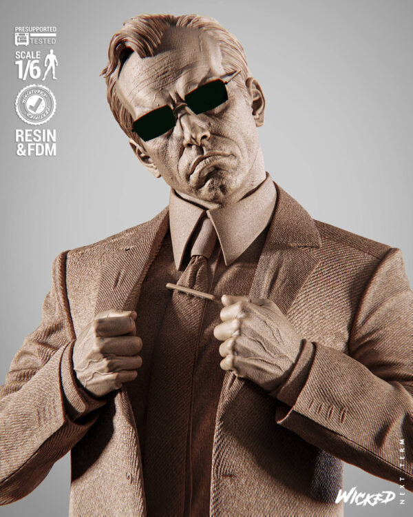Smith – Personnage Film.