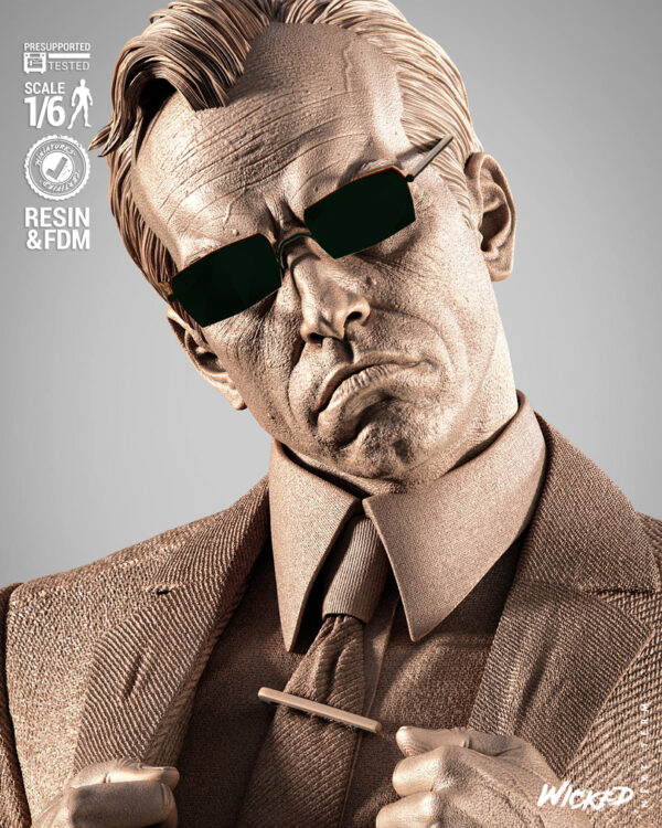 Smith – Personnage Film.