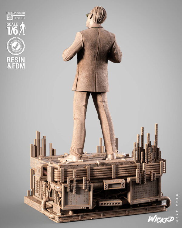 Smith – Personnage Film.