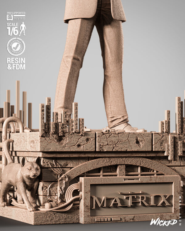 Smith – Personnage Film.