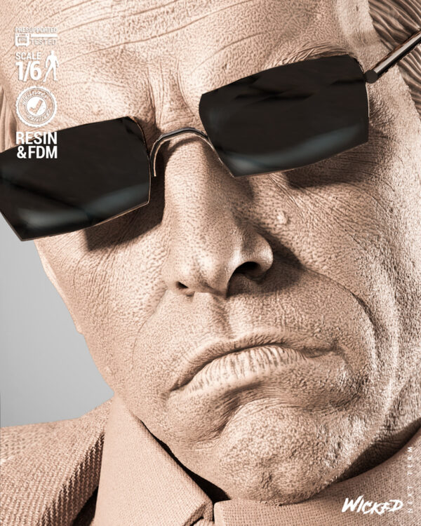 Smith – Personnage Film.