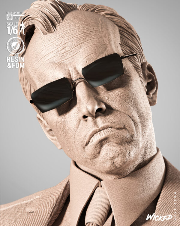 Smith – Personnage Film.