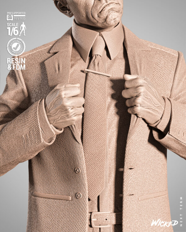 Smith – Personnage Film.