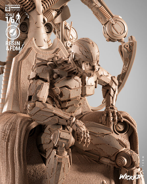 Ultron – Personnage Comics.