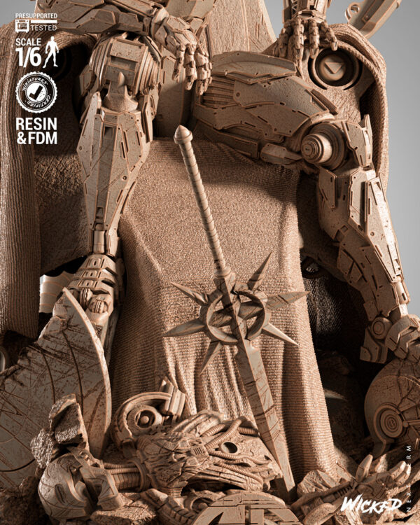 Ultron – Personnage Comics.