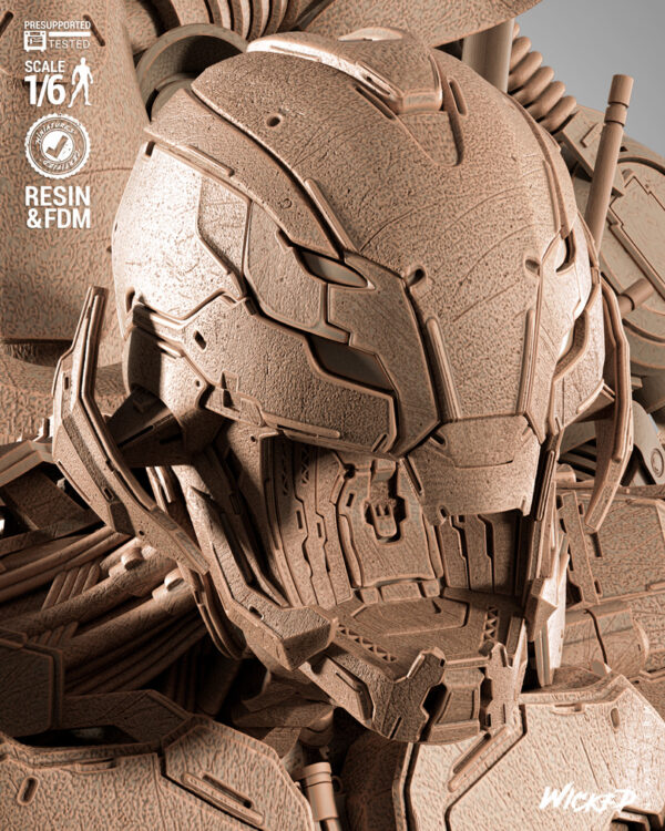 Ultron – Personnage Comics.