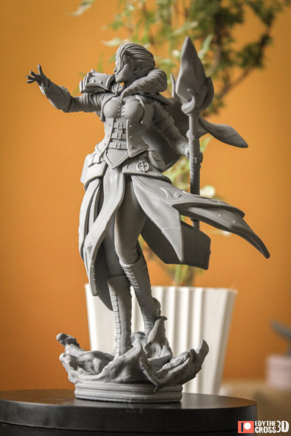 Jaina – Personnage Jeux.