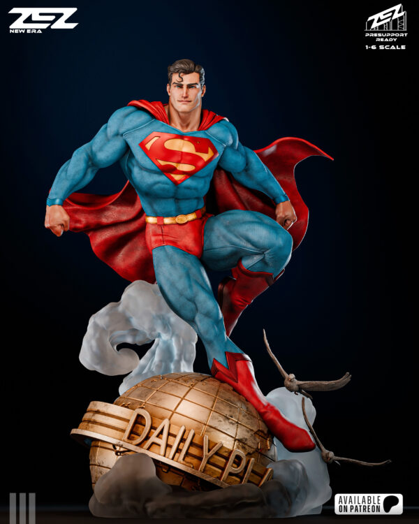 Superman – Personnage Comics.