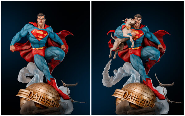 Superman – Personnage Comics.
