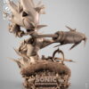 Sonic – Personnage Jeux Video.