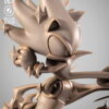 Sonic – Personnage Jeux Video.