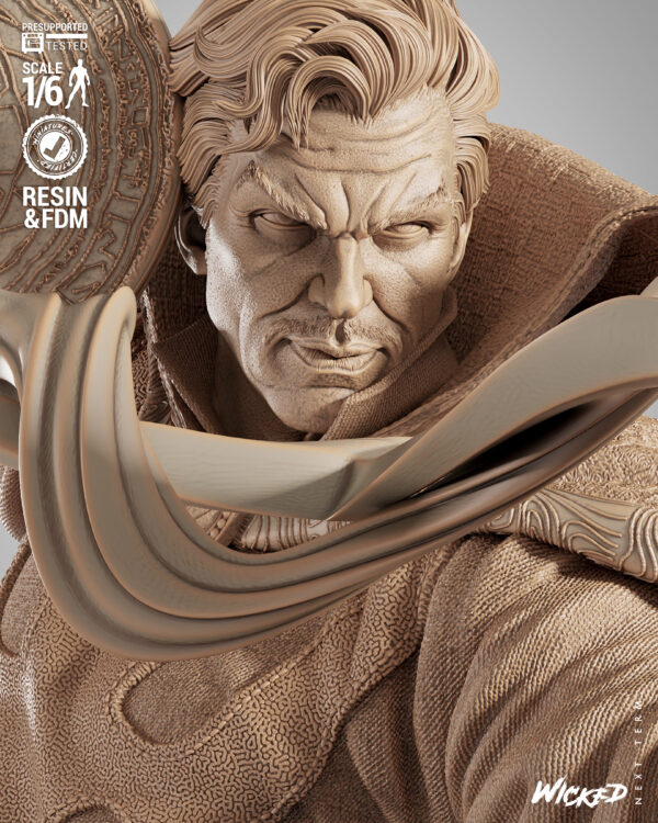 Dr. Strange – Personnage Comics.