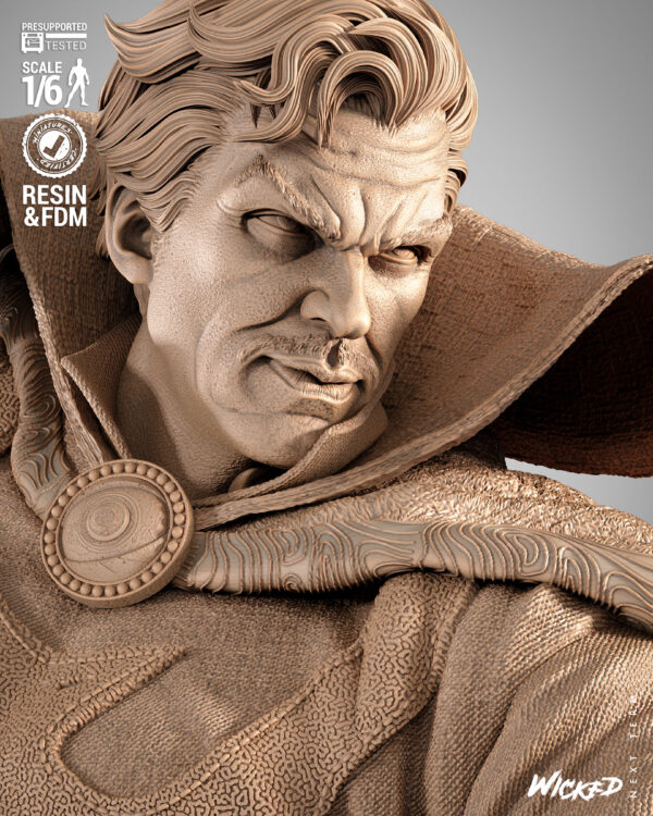 Dr. Strange – Personnage Comics.