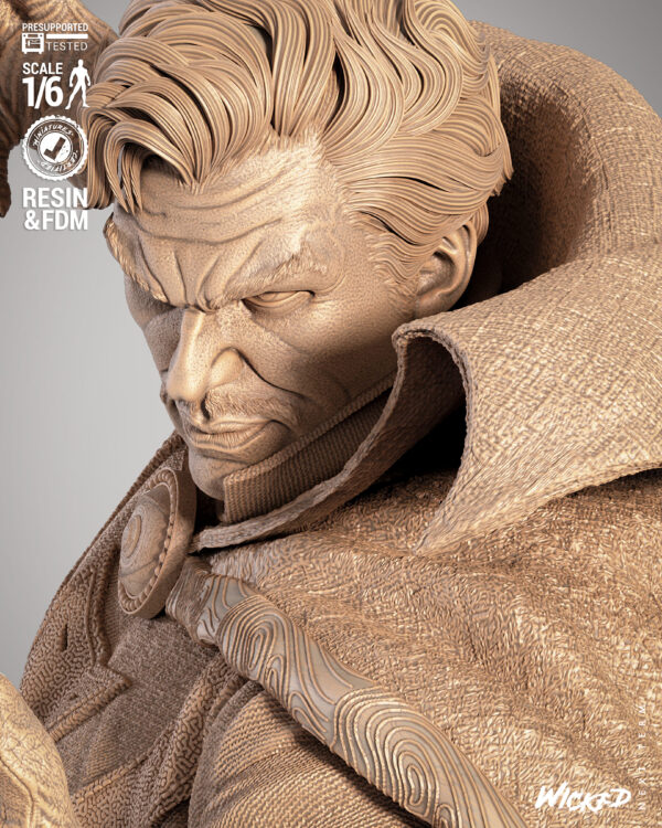 Dr. Strange – Personnage Comics.
