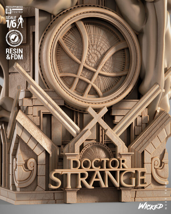 Dr. Strange – Personnage Comics.