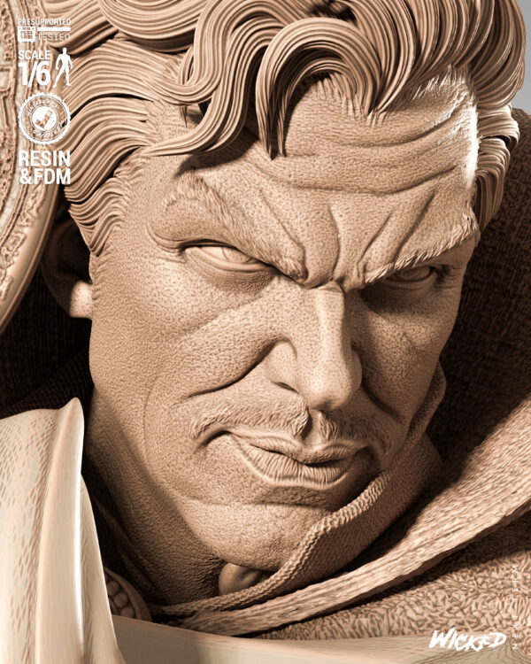 Dr. Strange – Personnage Comics.