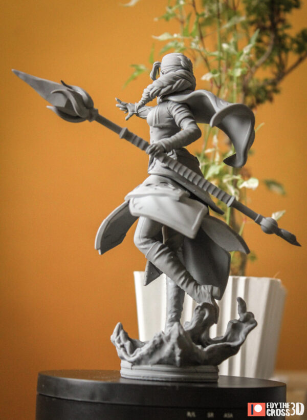 Jaina – Personnage Jeux.