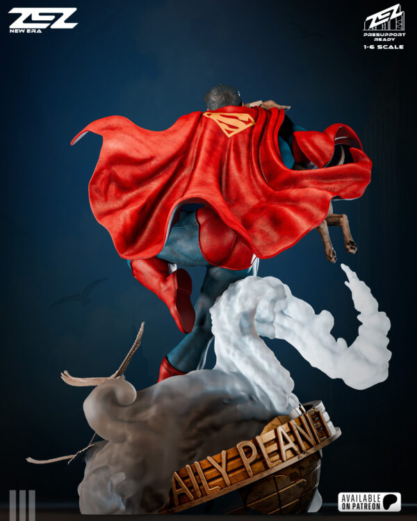 Superman & Krypto – Personnage Comics.