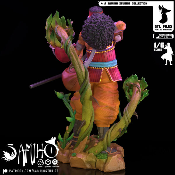 Usopp – Personnage Anime.