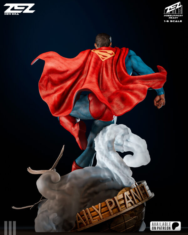 Superman – Personnage Comics.