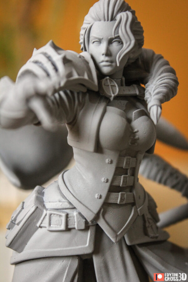 Jaina – Personnage Jeux.