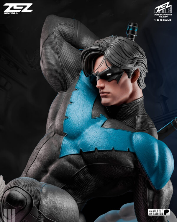 Nightwing – Personnage Comics.